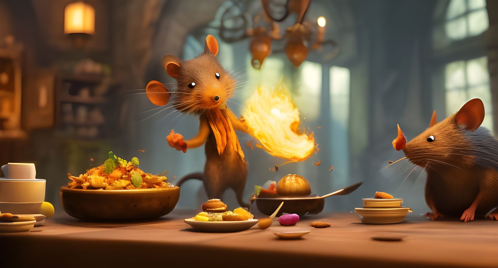 Ratatouille!