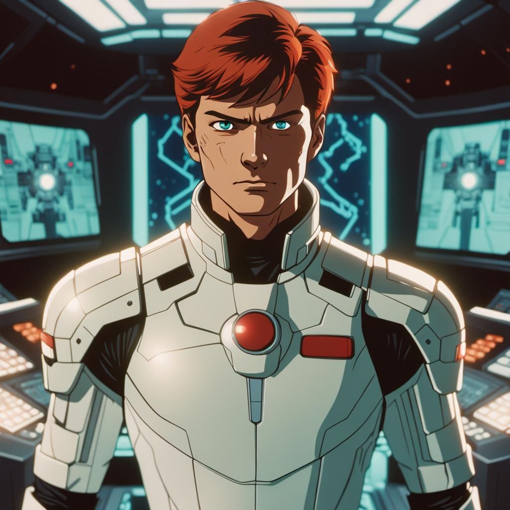 Captain Future 2026 (TV Series)