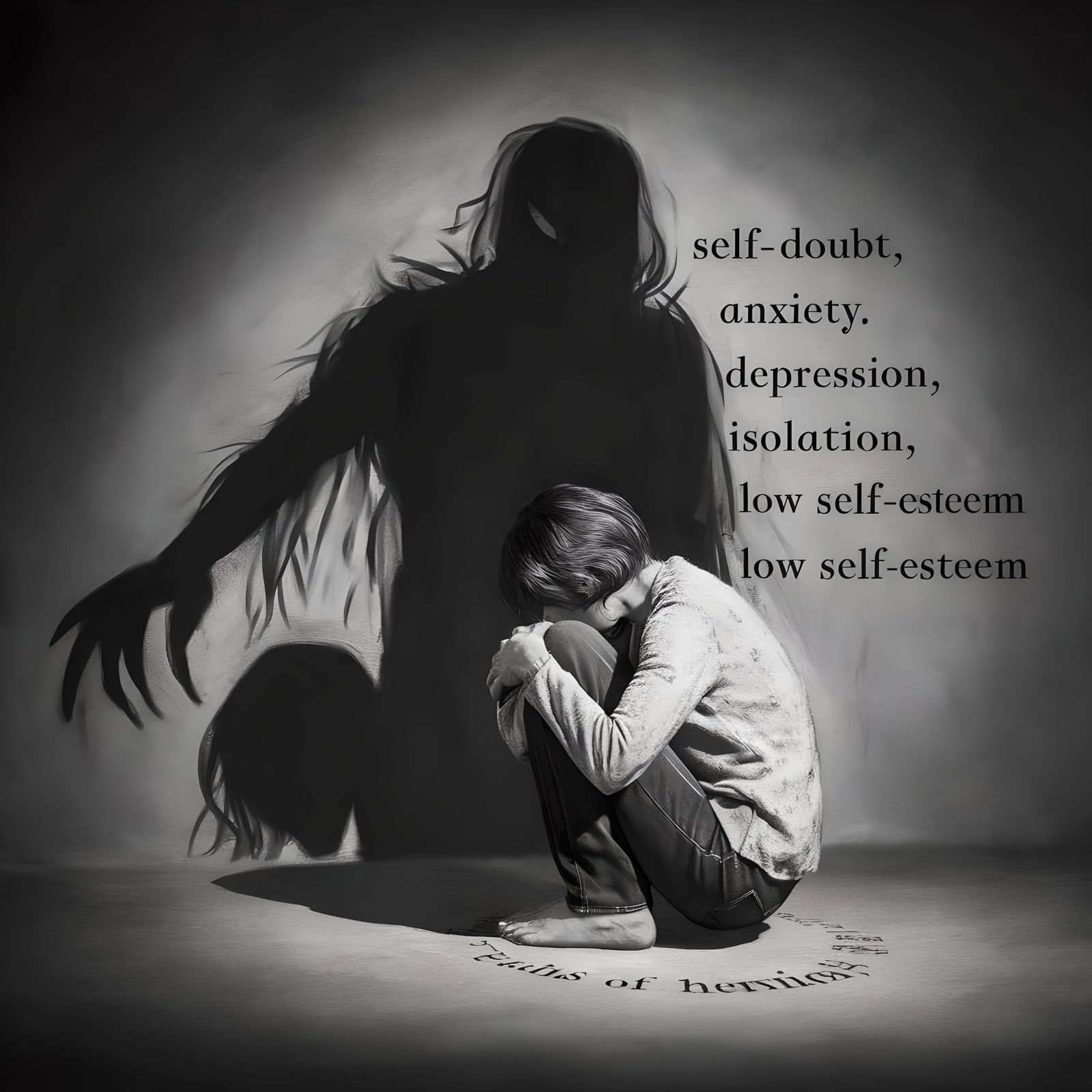 The Hidden Scars of Narcissistic Abuse
