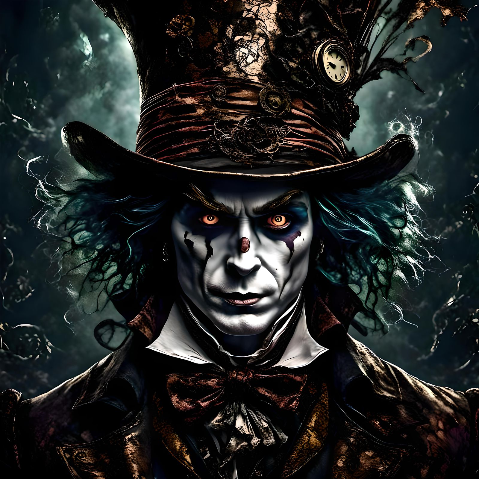 From Alice in Wonderland