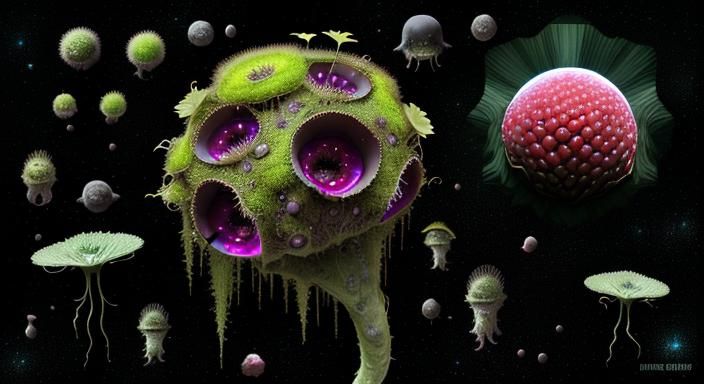 Space Spores