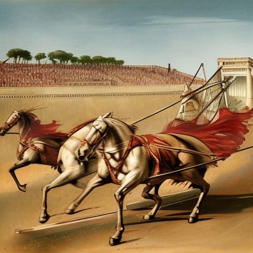 Chariot Race