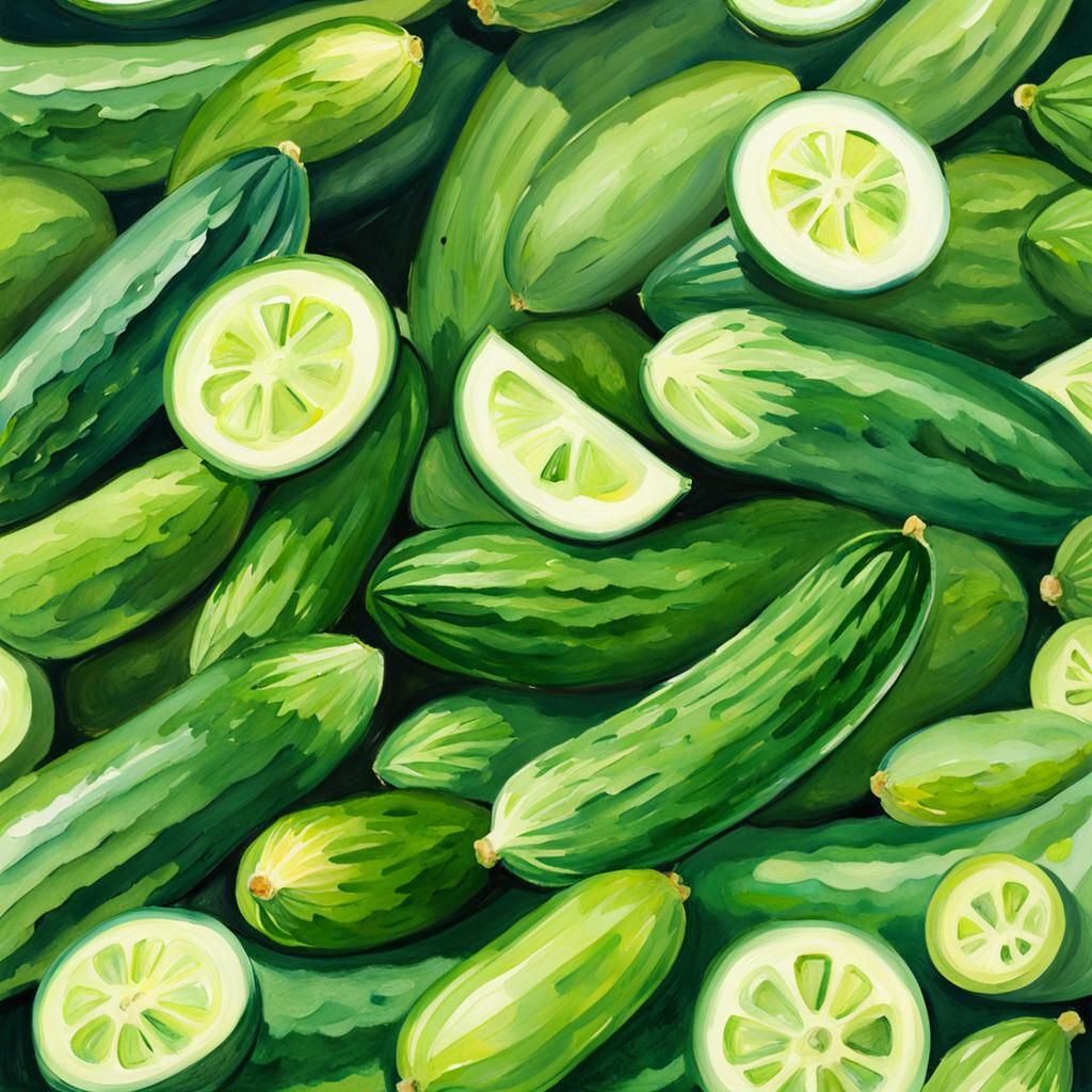 Cucumbers