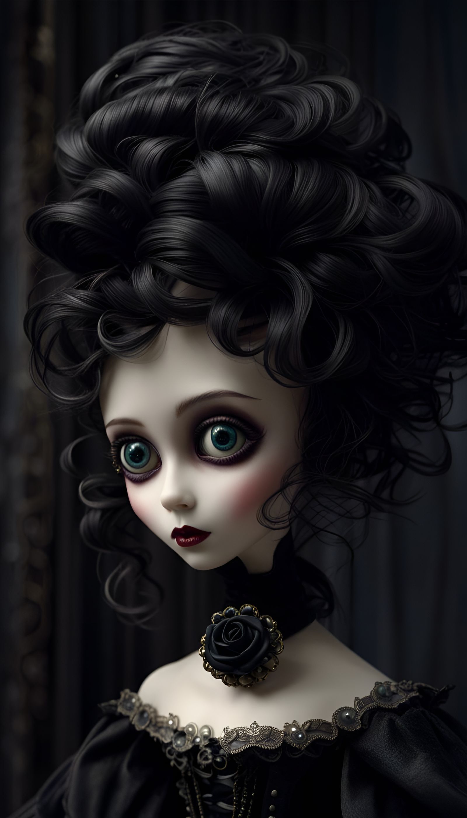 The Secrets that Lie Behind These Eyes