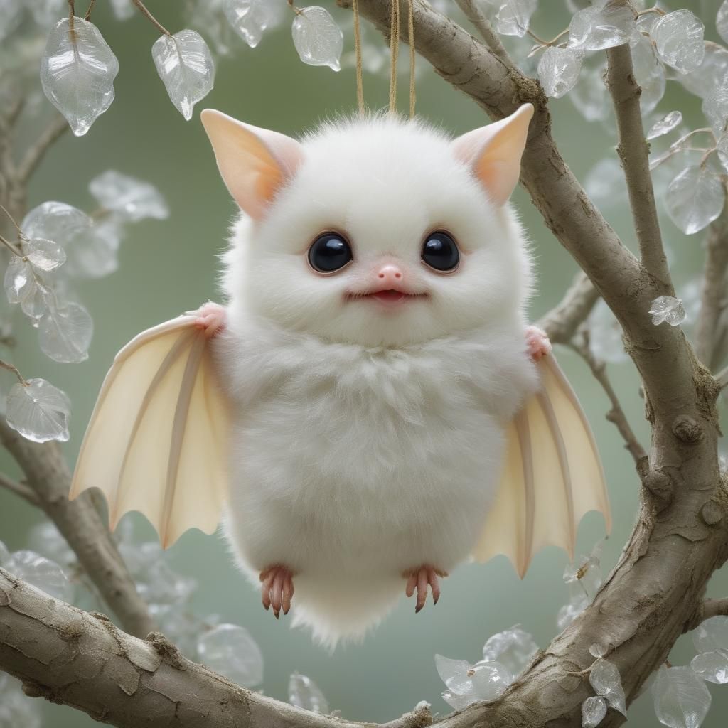 White Bat