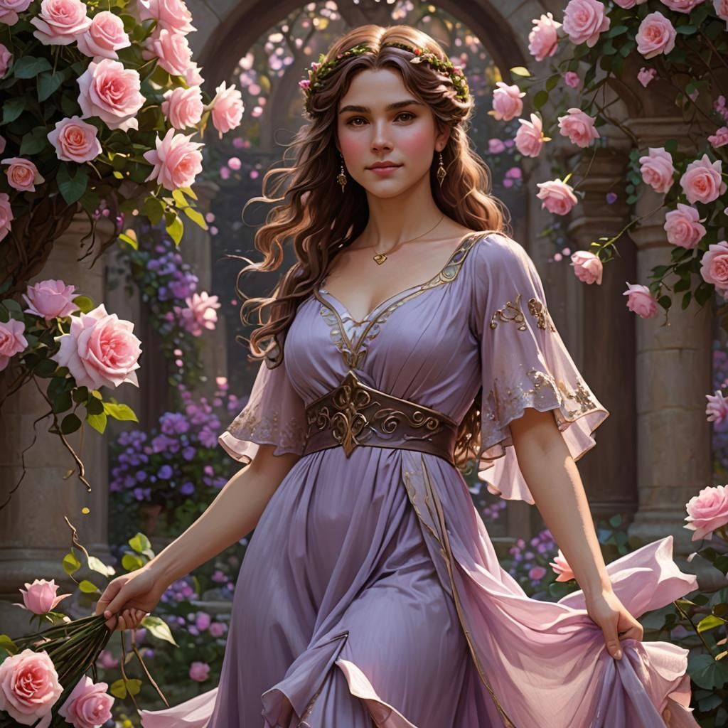 I Promised a Rose Garden