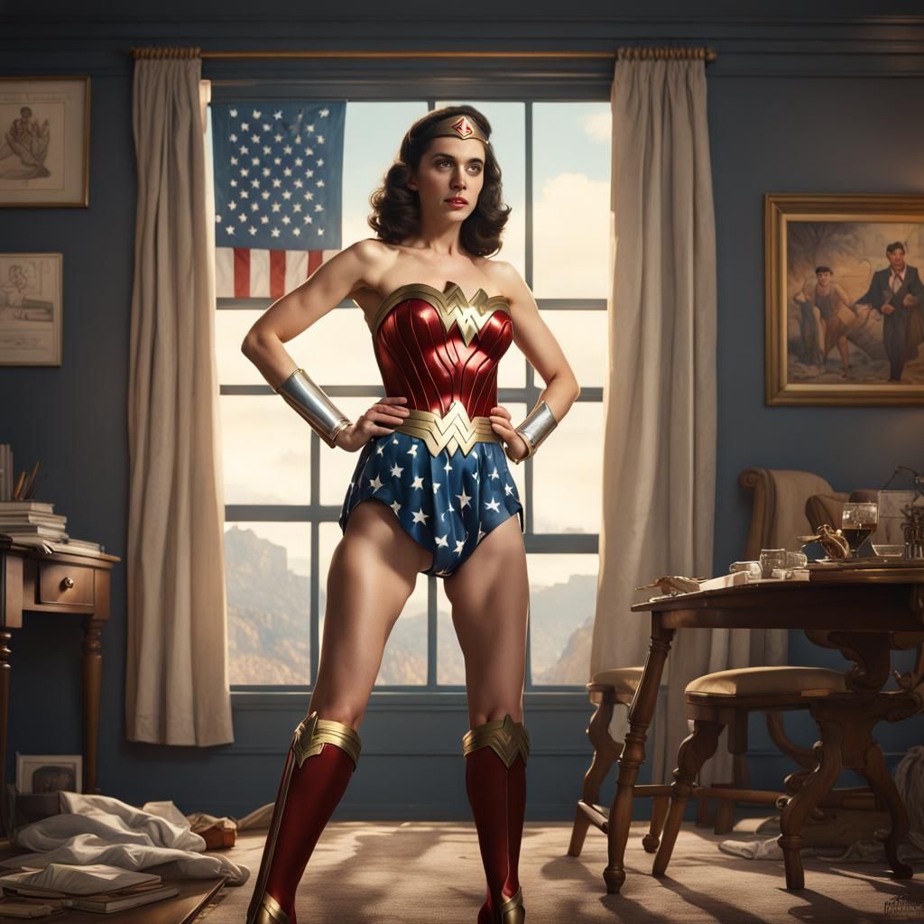 Wonder Woman