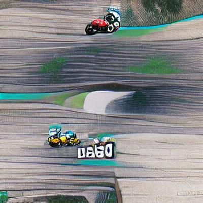 AI Generated Image From Empty Prompt