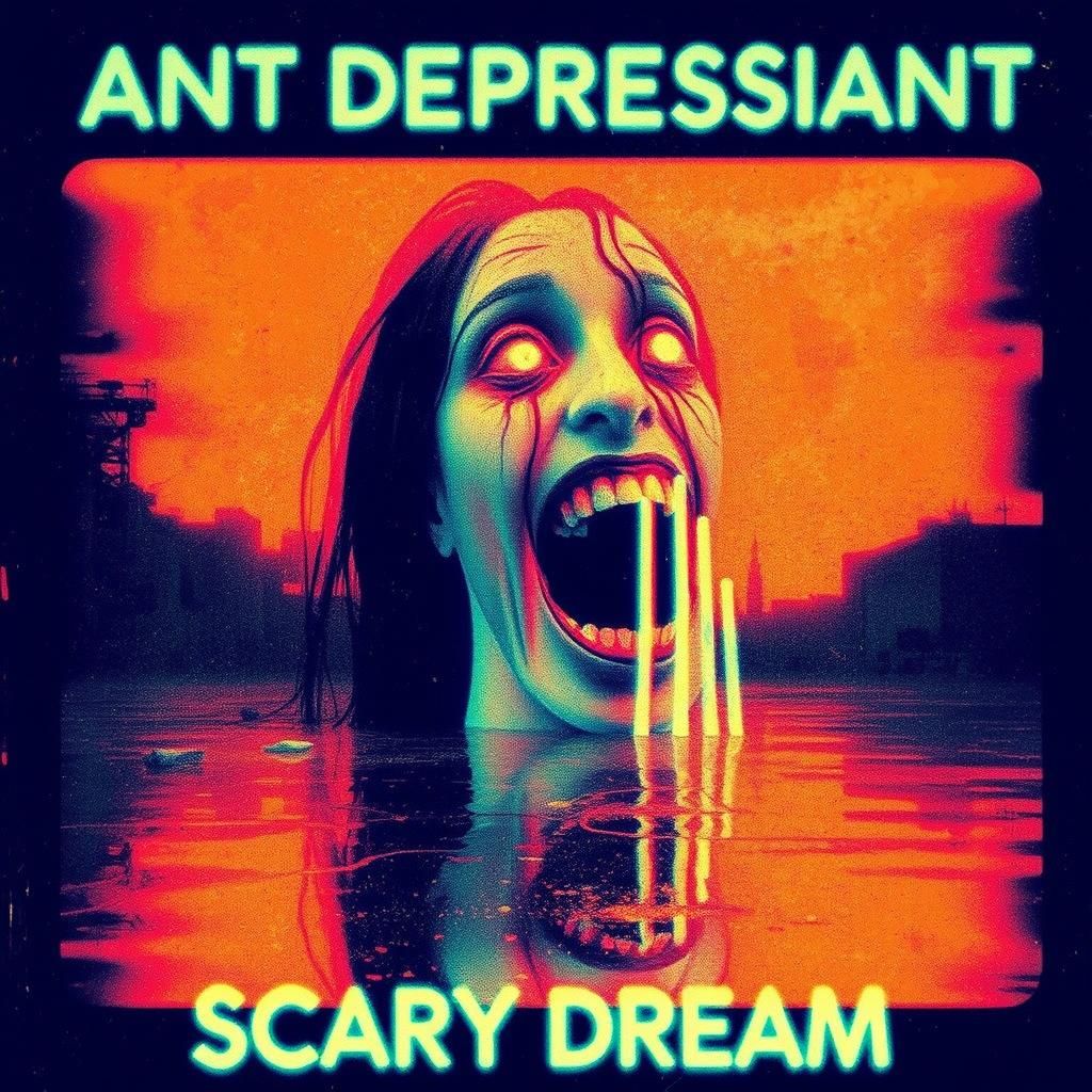 Ant Depressiant 🐜