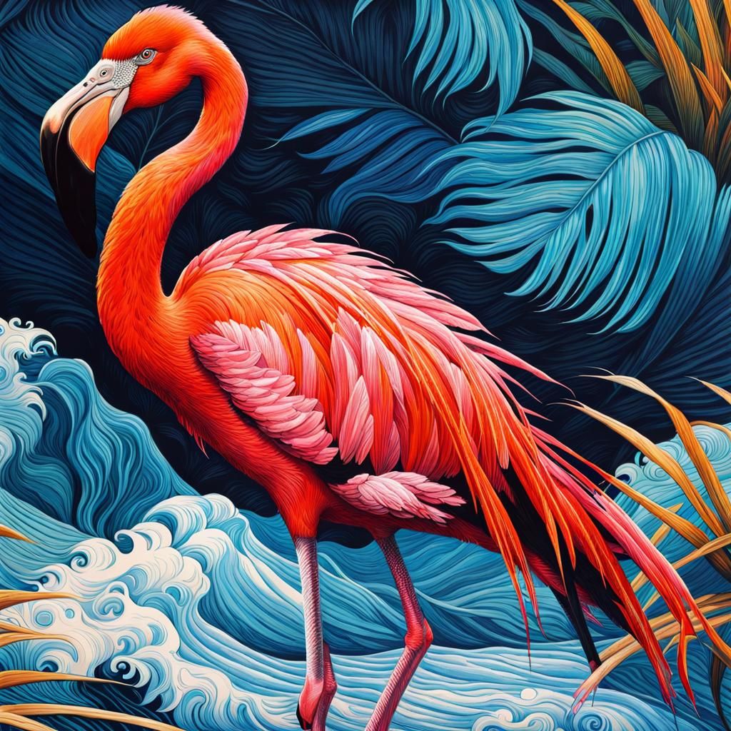 Flamingo