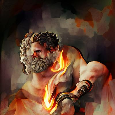 Hephaestus: God of Fire and Metalworking