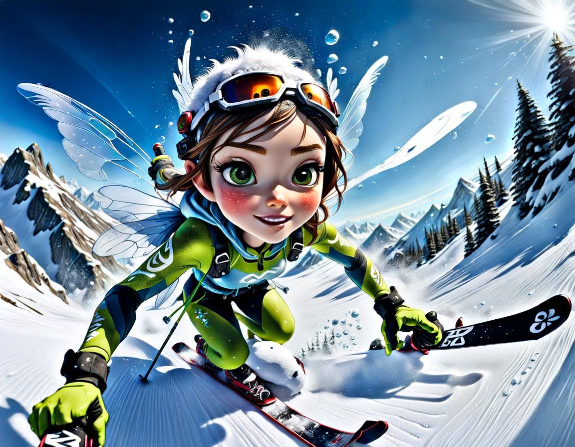 Fae Ski