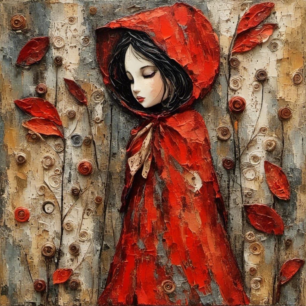 little red riding hood