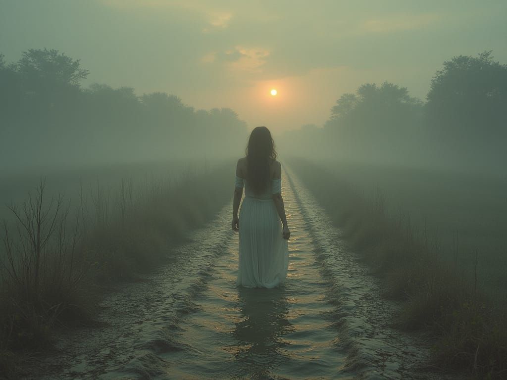 I Lost You Again Somewhere in Split-Infinity