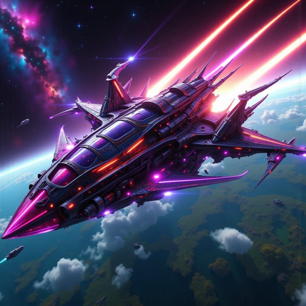 <lora:Infinite posibility:1.0> <lora:Space Oddity Flux:1.0> ...