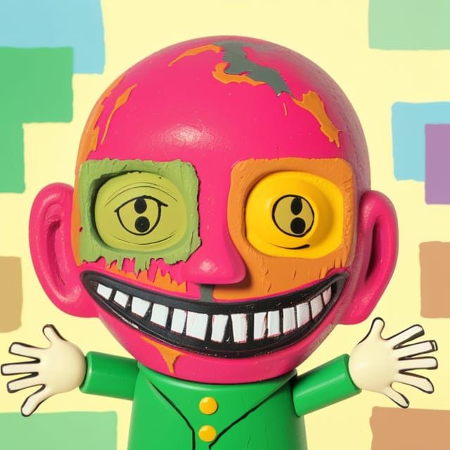 shut up, already, cavity dweller