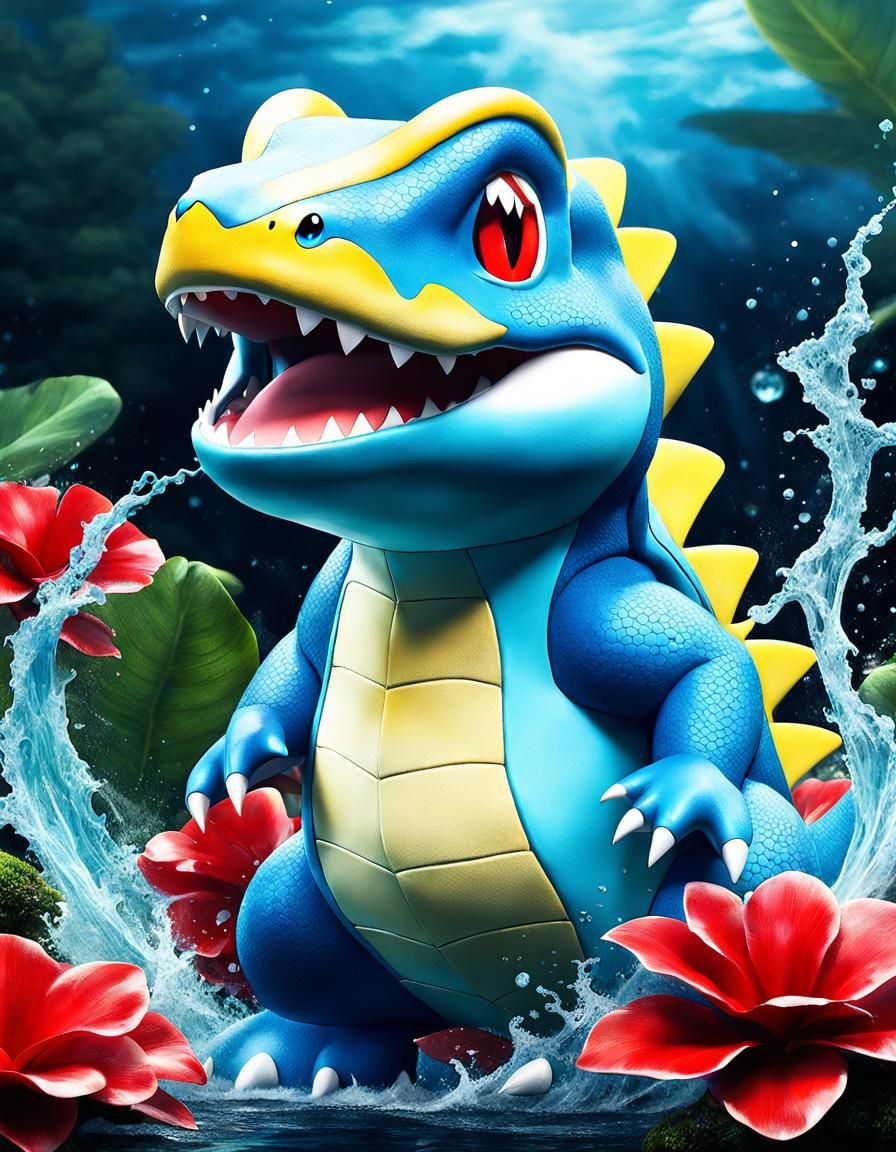 Totodile