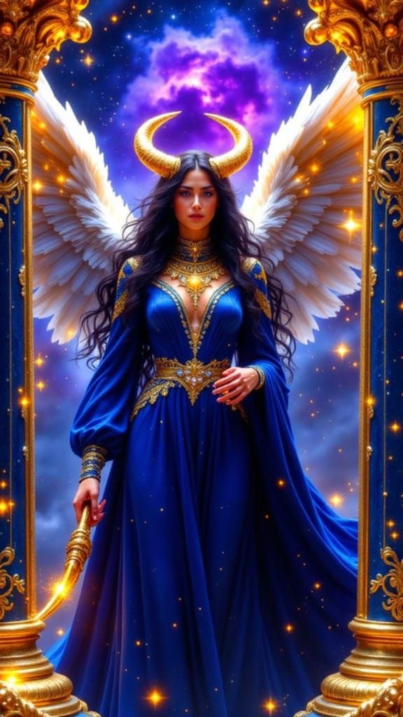 Archangel of Conscious Awareness 