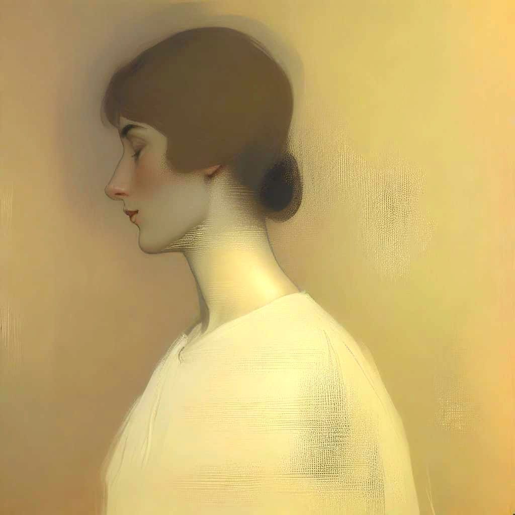 Moonlight crazy moonlight on Mrs Parsons