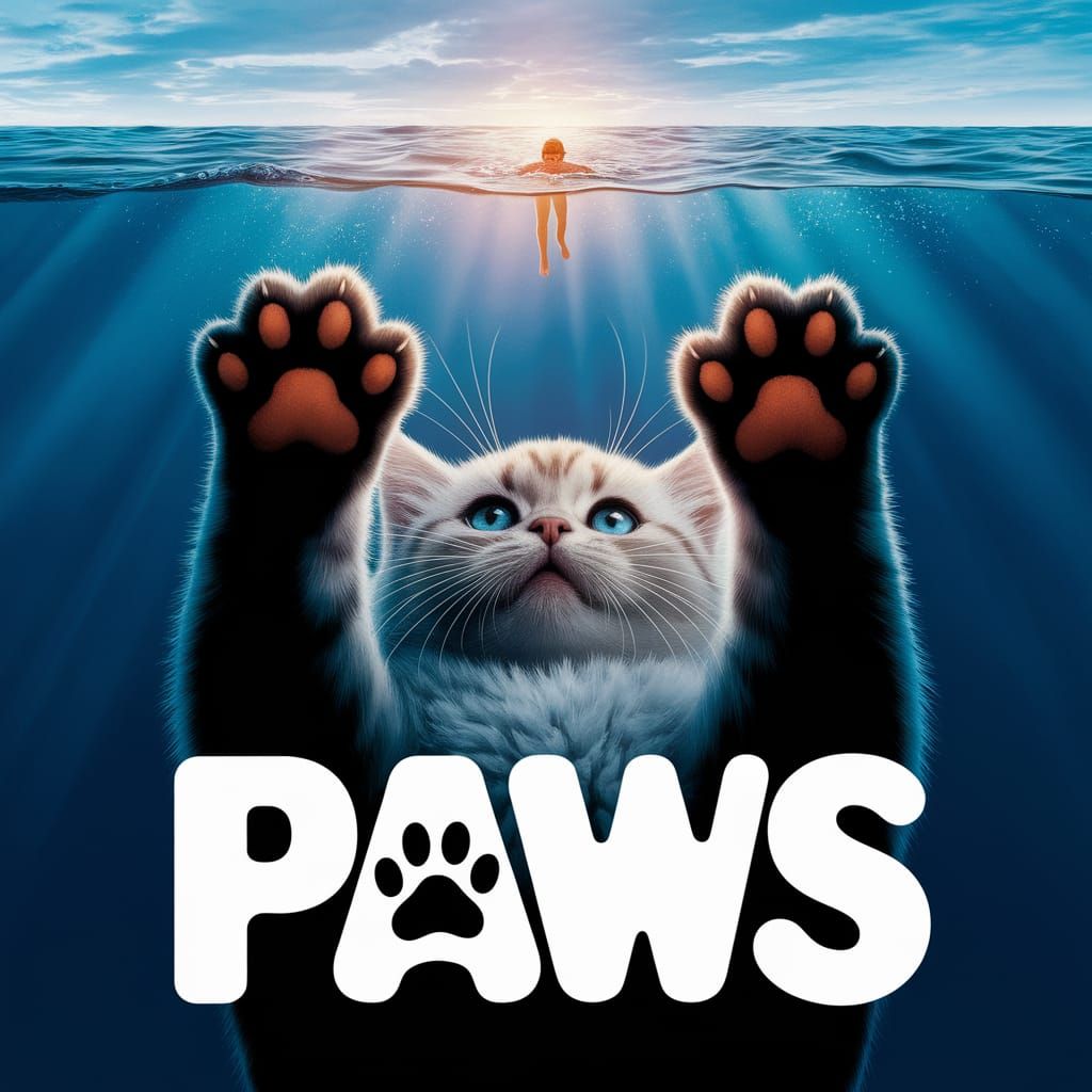 An evolve from Crowded Solitude @CrowdedSolitude 🙏💖🙏 "Hyper-realistic parody movie poster in the style of the classic...