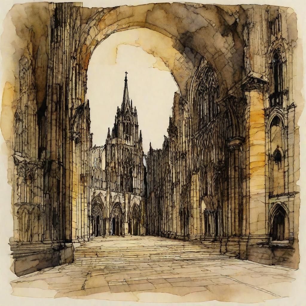 Fantasy Architecture