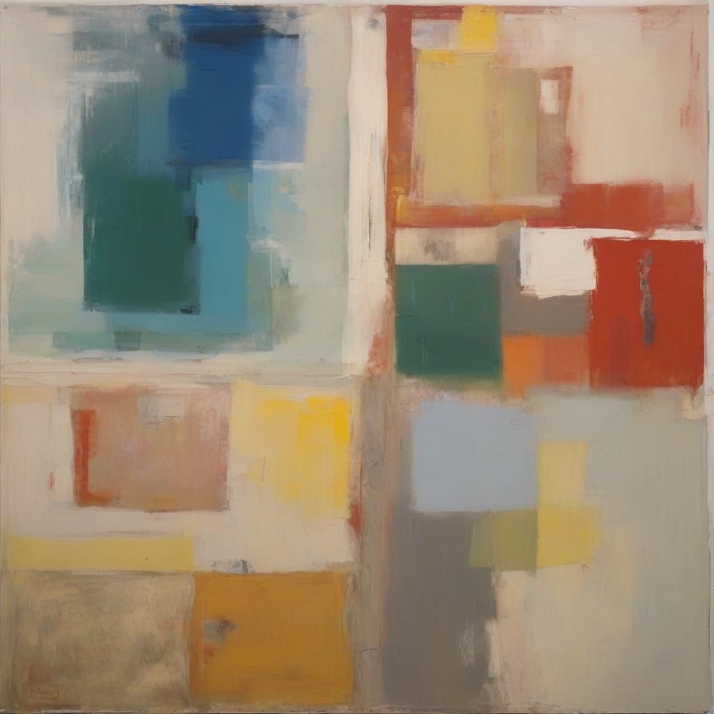 Surreal Crystal Ship Drifts on Heavenly Waves