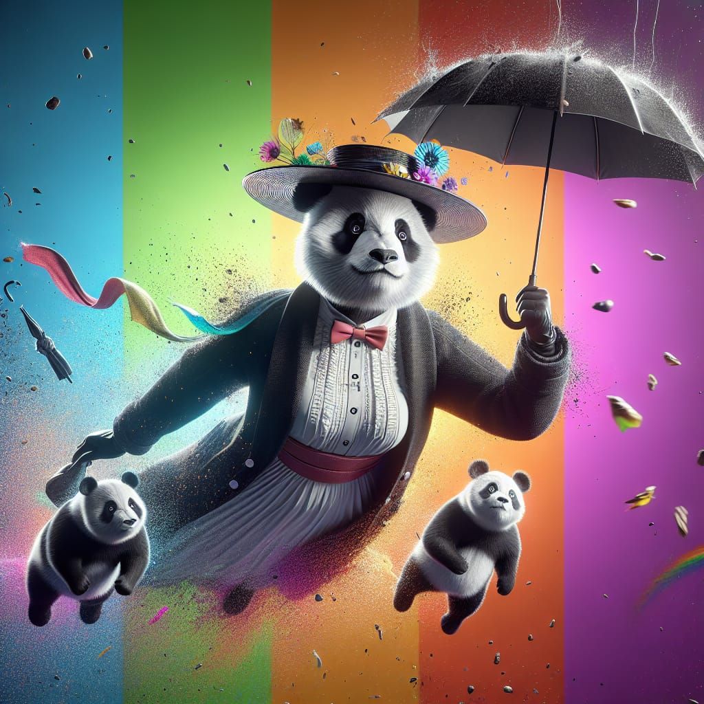 Mary Pandins
