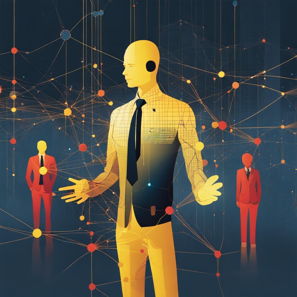 CRM Personalization with Chatbot in Photographic Style