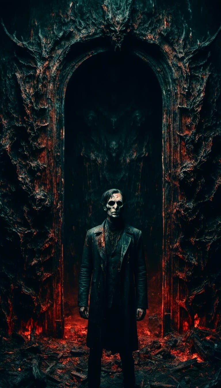 Gates of Hell: A Macabre Encounter