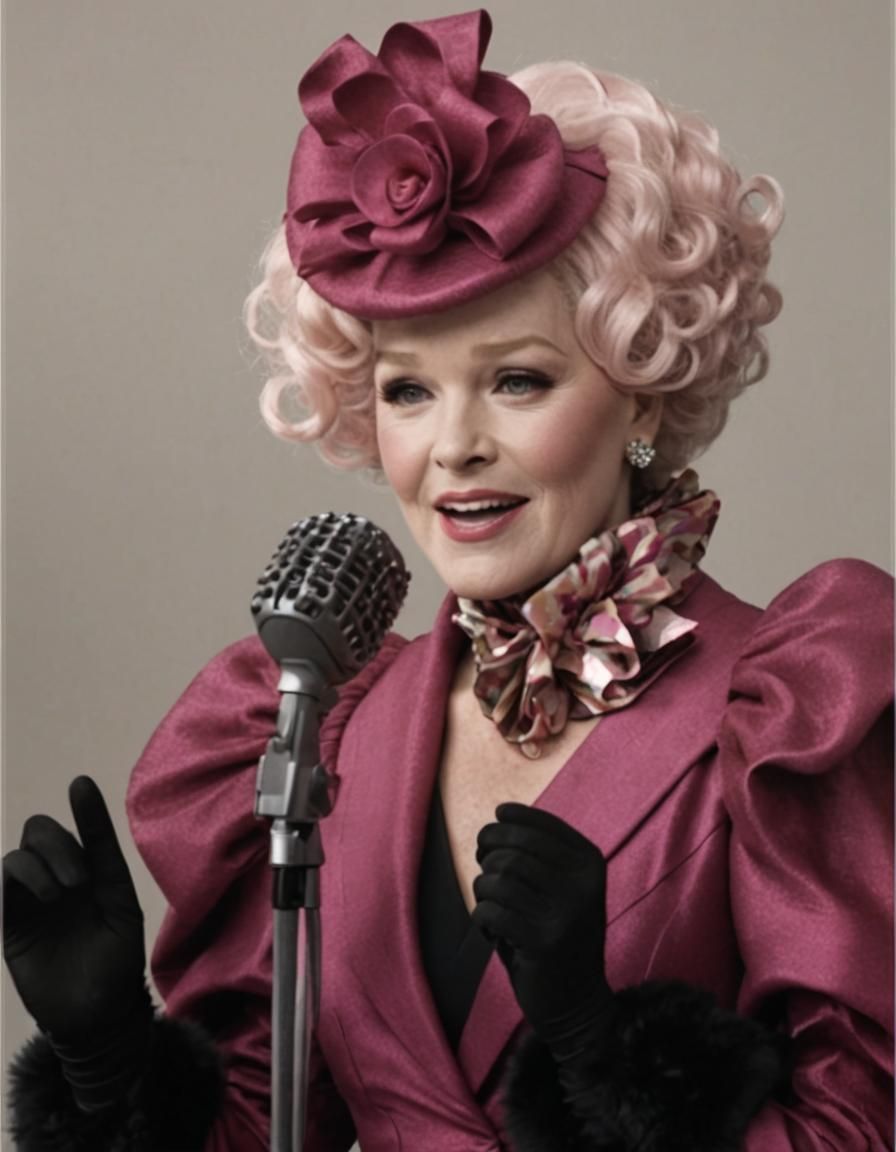 Effie Speaking: An AI Interpretation