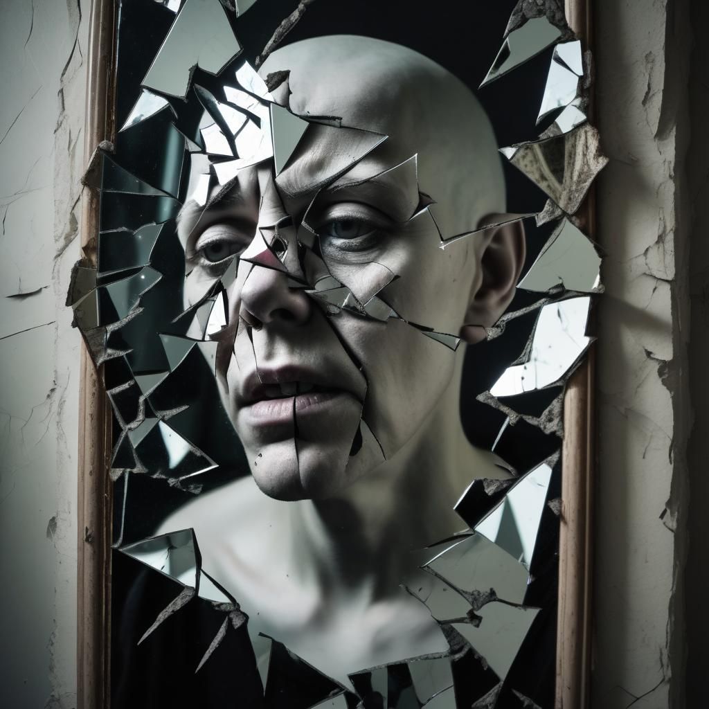 Shattered…….