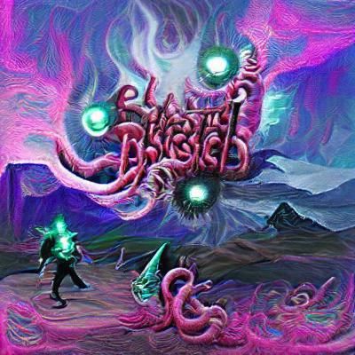 Eldritch Blast of Arcane Energy