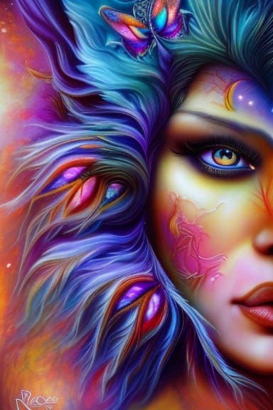 Nyɔnu Si Yɔa Ame or She who calls