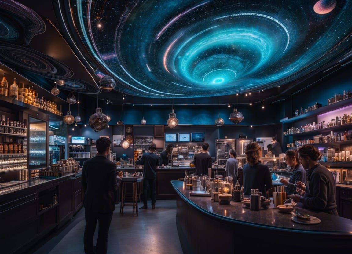 Space Coffeeshop