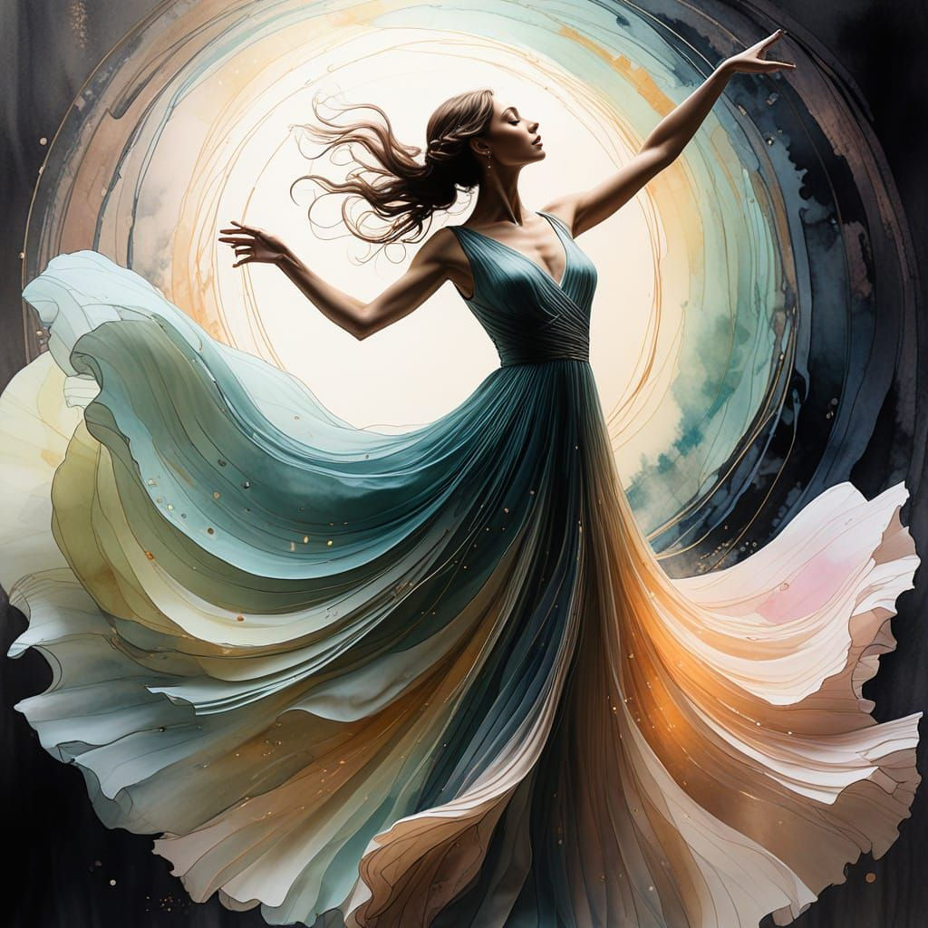 Dance away the drama.