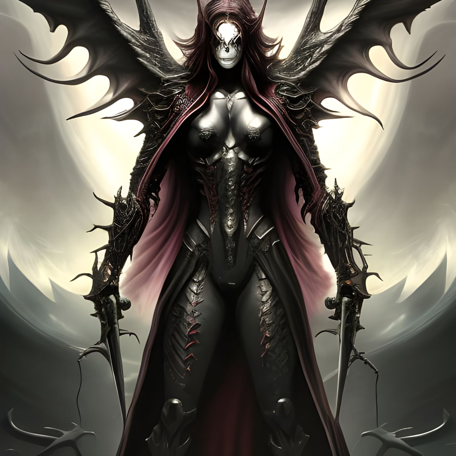 Grim Reaper Portal: Dark Fantasy Album Cover