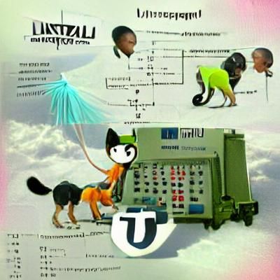 Umpteen Operator and Lifshitz Tails Visualization
