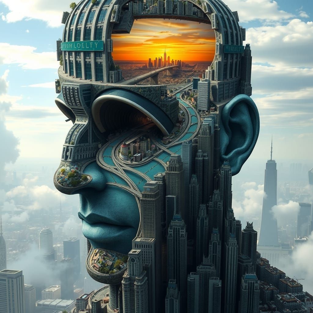 Building your Mind