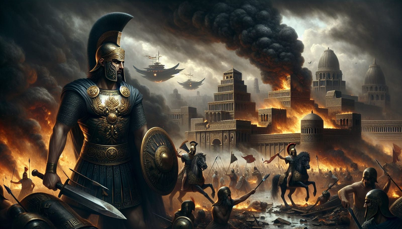 Umma's first war of independence