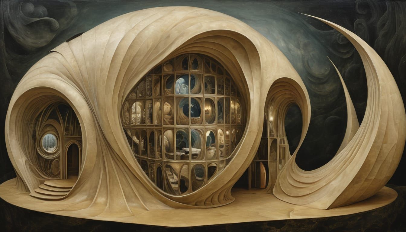 A Murmur Wept Blatant Decorative Lissajous Curves