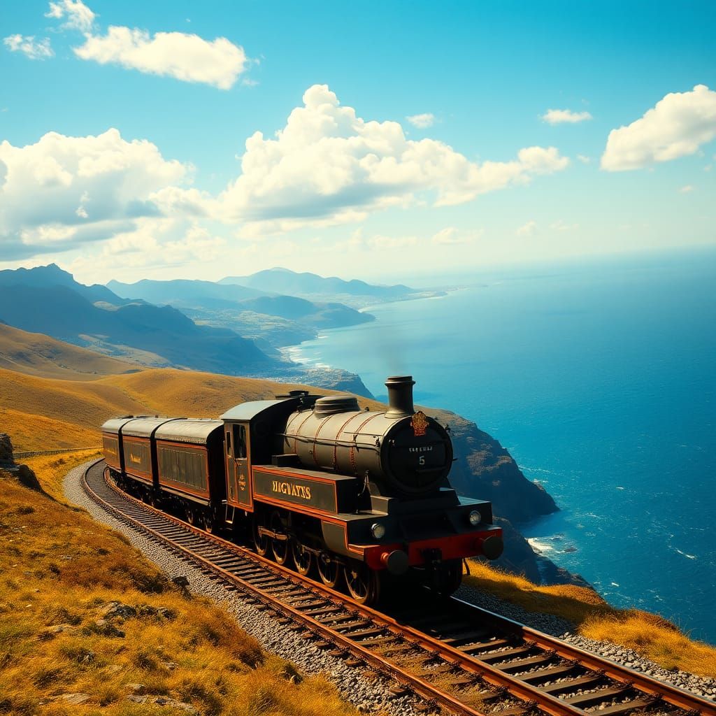 Train Ride