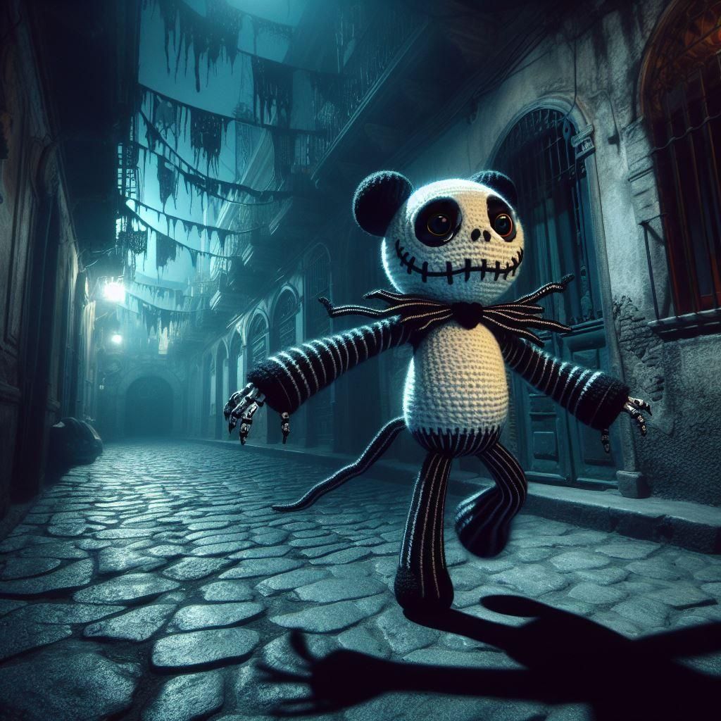Jack skellington