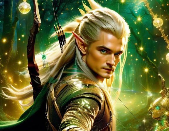 Legolas Greenleaf