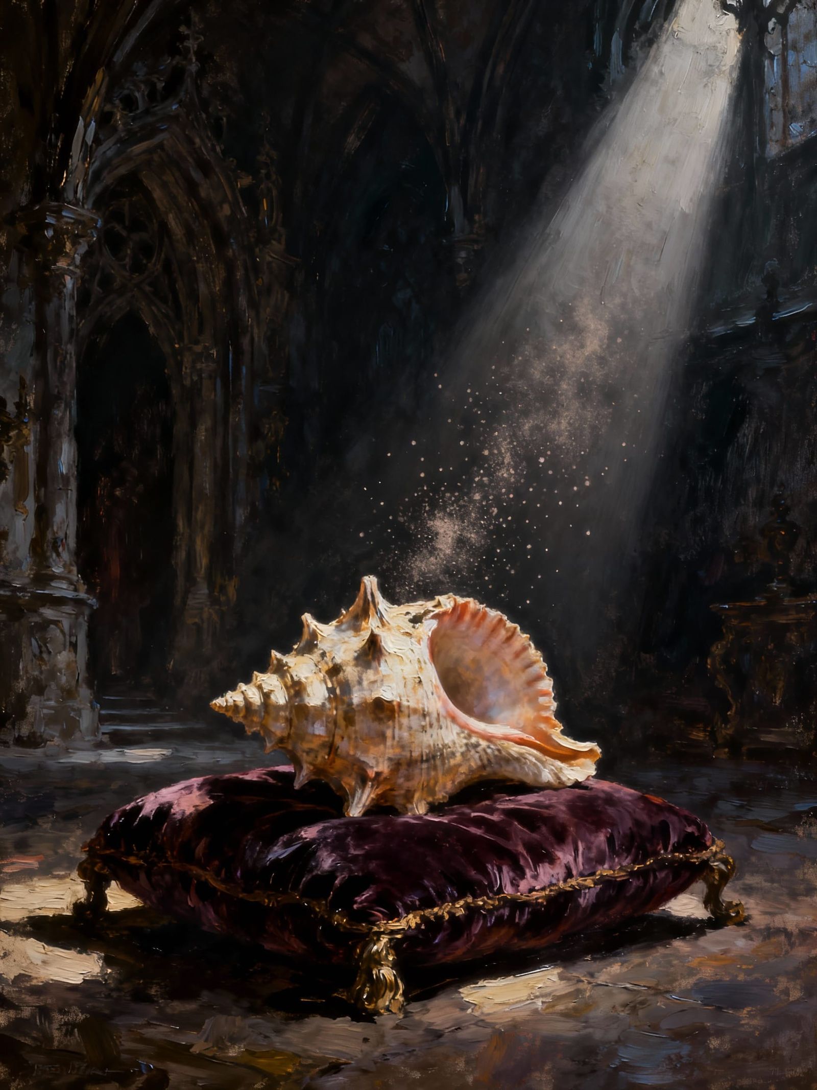 Treasure of the Deeps, 96