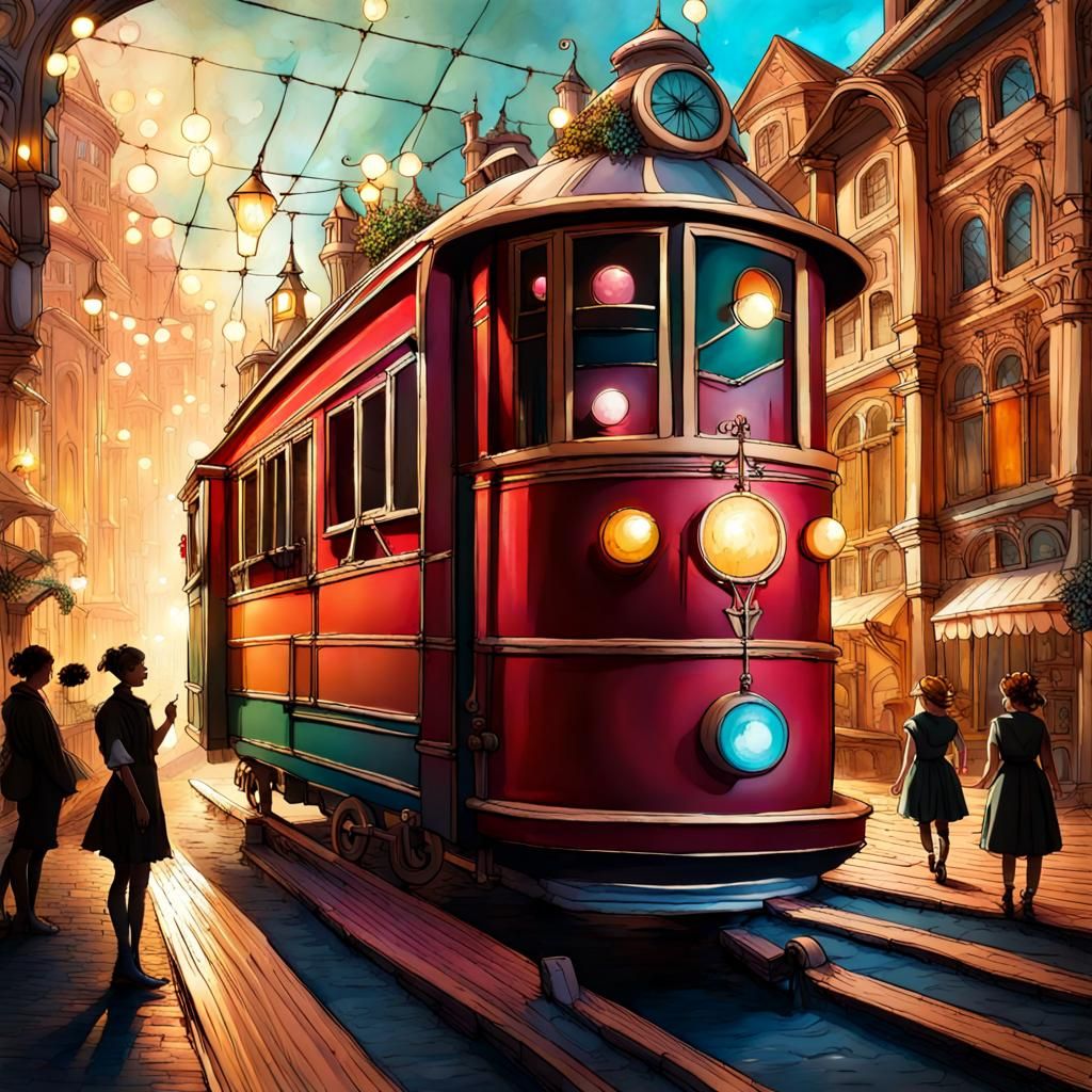 Enchanting Fairy Wonderland