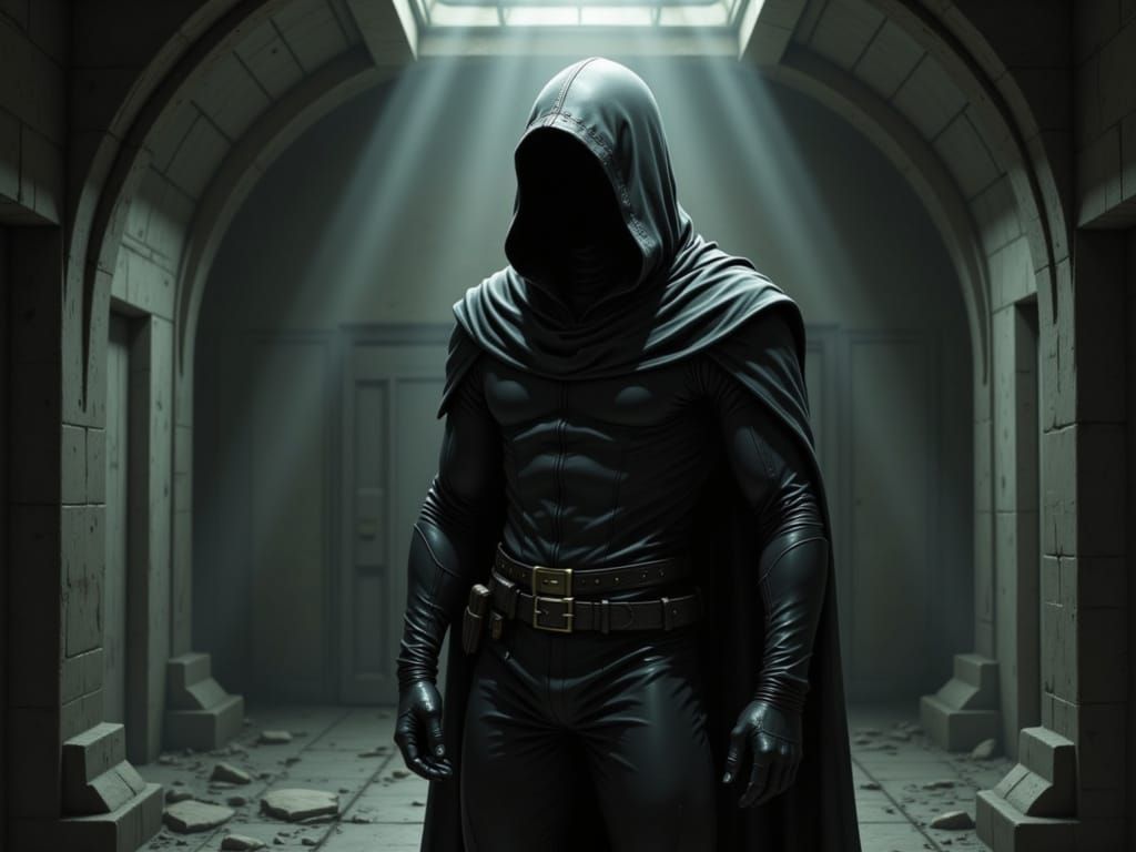 Oblivion in Fallout Shelter: Comic Book Style