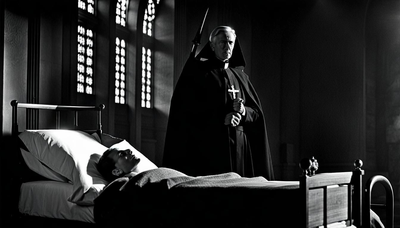 1949 Exorcism: Boy Possessed, Priest Battles Demon