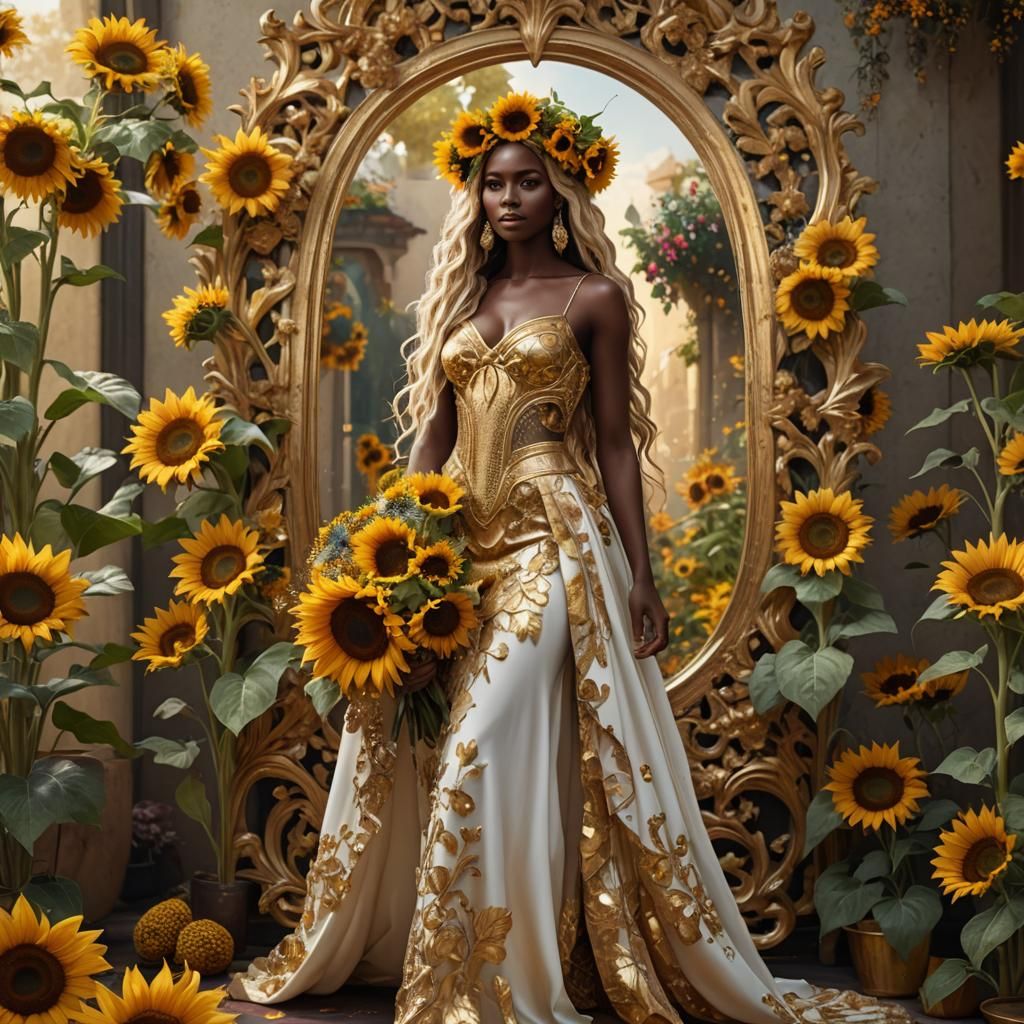 Goddess Oshun