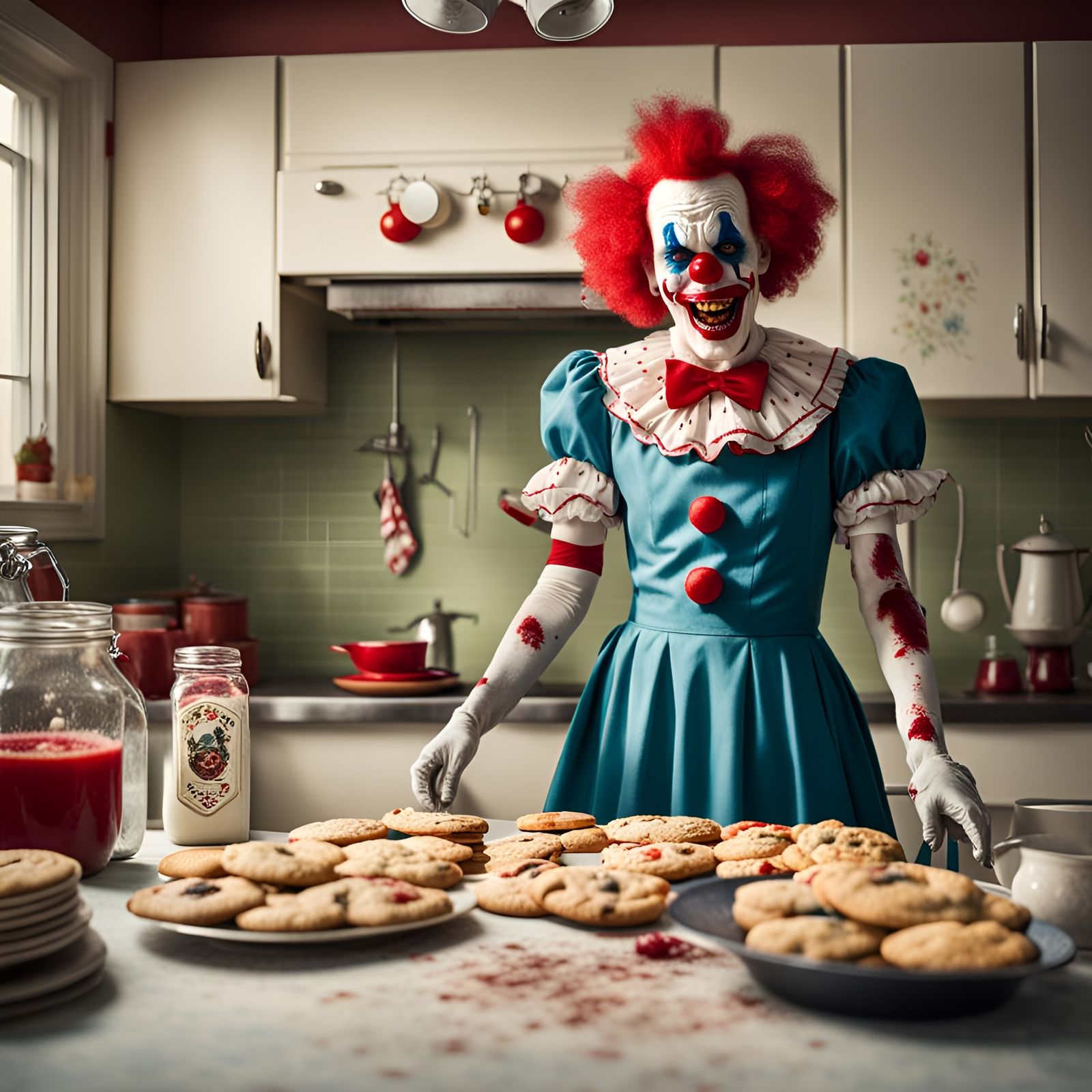 Anyone want a treat?
