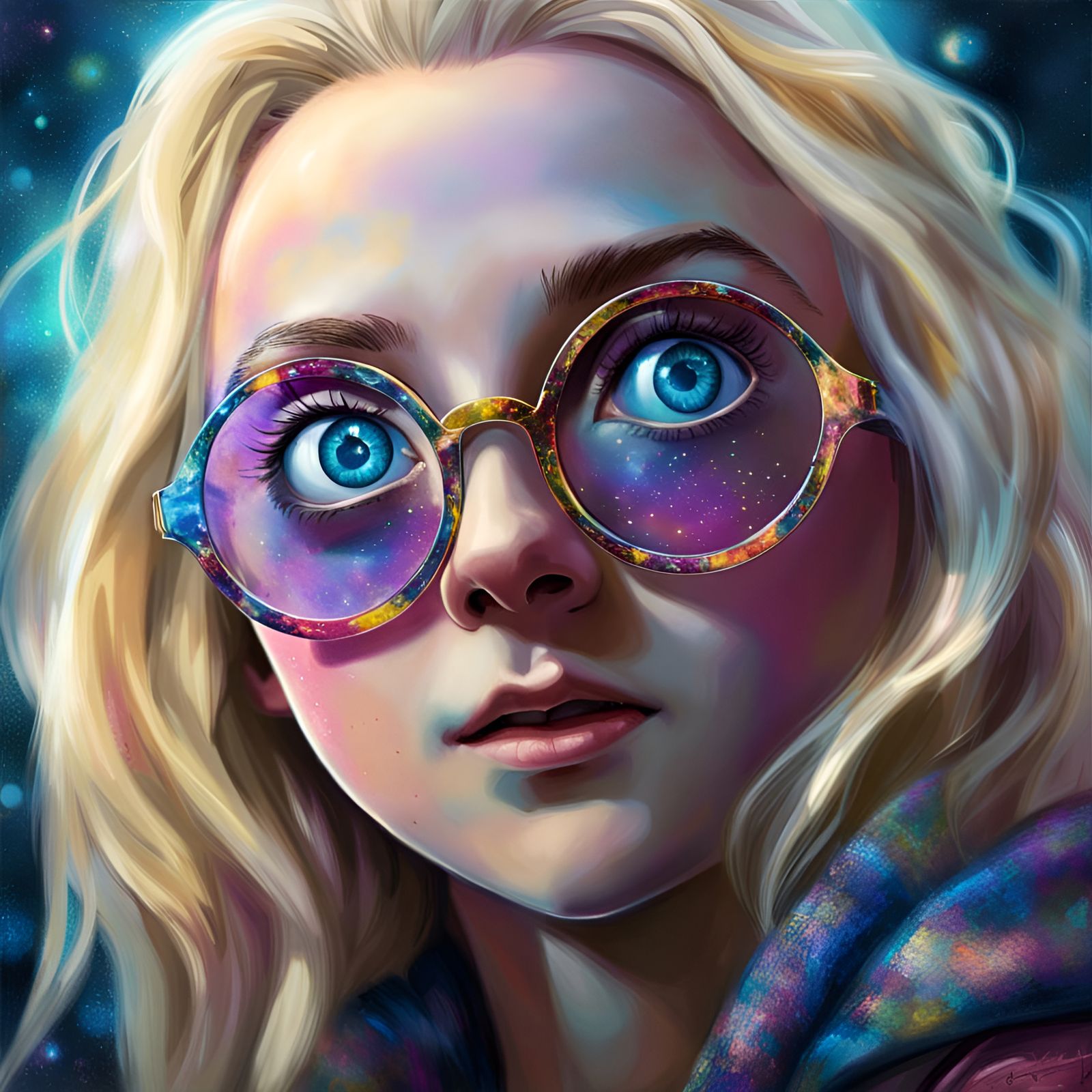 Luna Lovegood